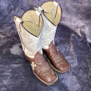 Tony Lama Cowboy Boots